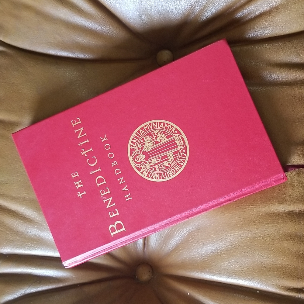 The Benedictine Handbook Book